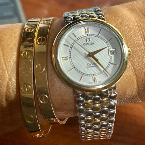 AUTOMATIC OMEGA DE VILLE - Picture 16 of 16